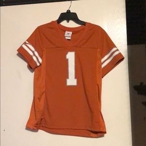 Texas Longhorn Jersey